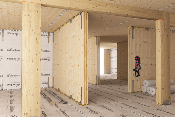Introductie op de Bouwbeurs: Hakron Houtbouw 